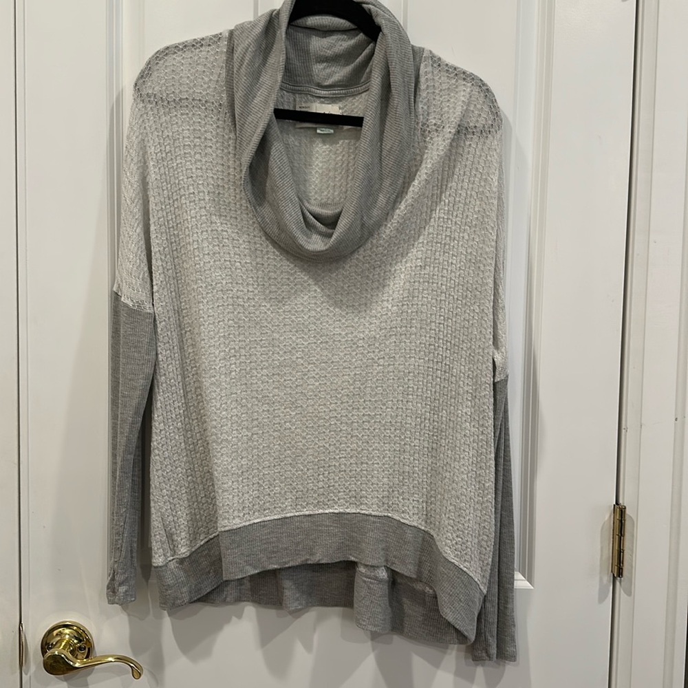 EUC Boho Saturday Sunday top in size M